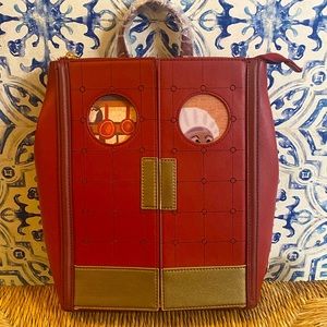 Pixar Ratatouille Backpack NWT